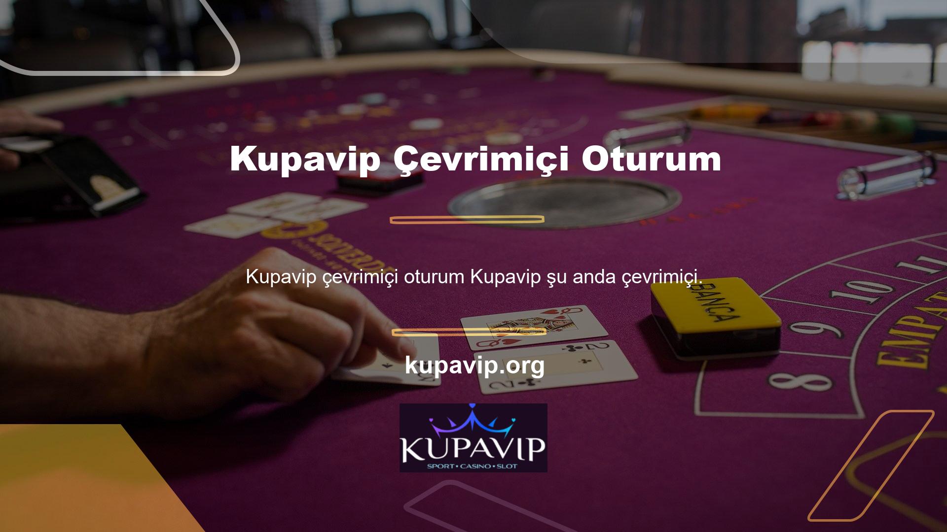 Kupavip mevcut oturum açma bahis adresi güncellendiğinde, mevcut bahis adresini otomatik olarak bu sayfadaki görebilirsiniz
