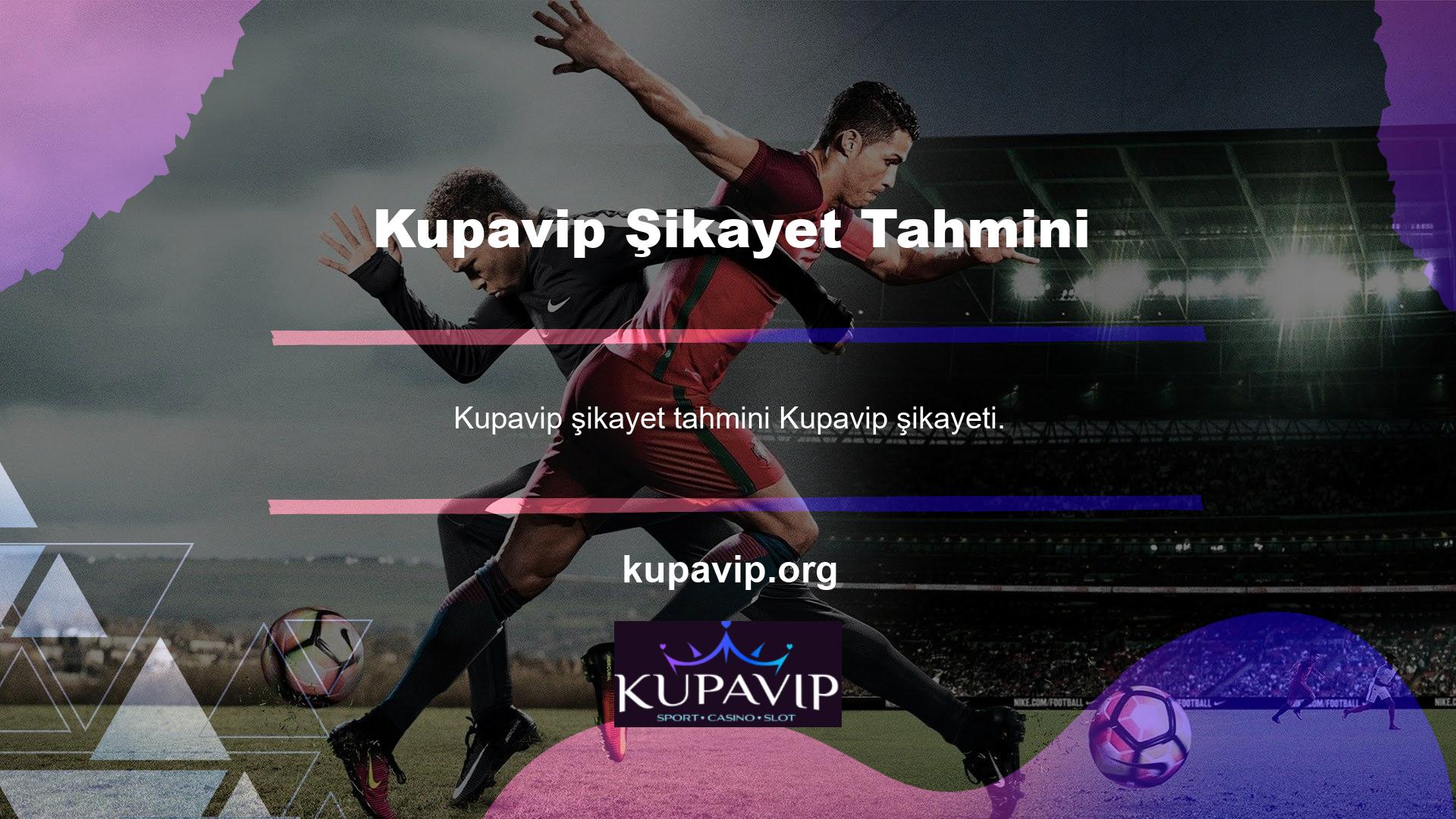 Site tahmini sitenin ülkemizde bir geçmişi vardır